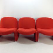 Alky armchair by Giancarlo Piretti 1970