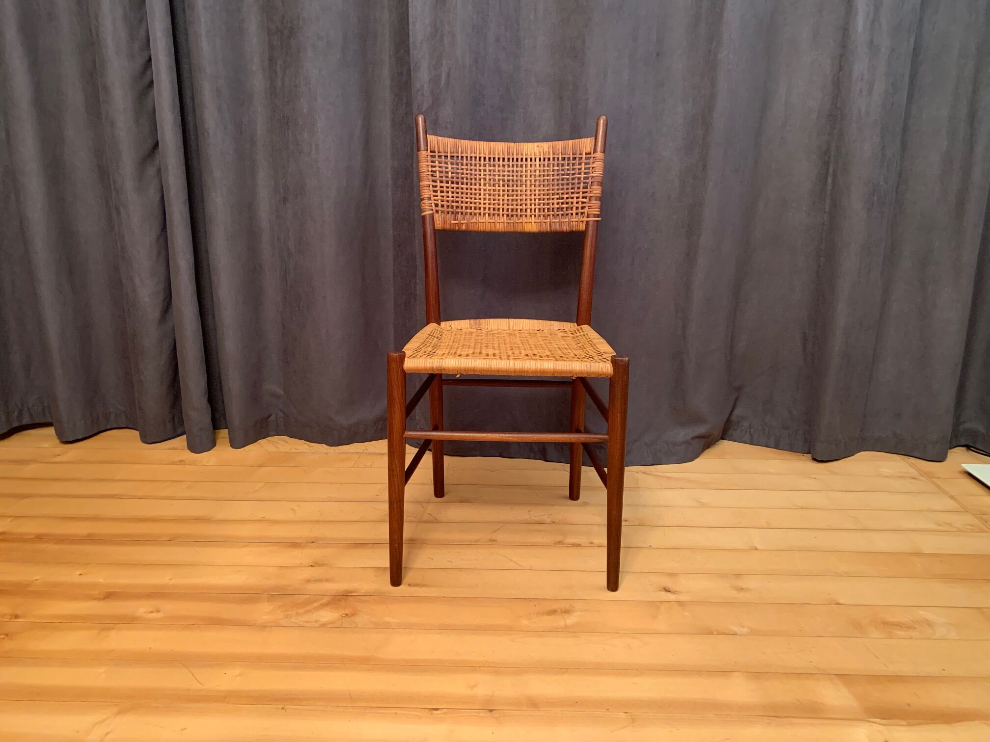 Chair, Denmark, 1960s