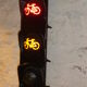 Bicycle traffic light