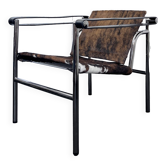 Sedia Lc1 Le Corbusier Cassina Charlotte Perriand