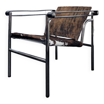 Sedia Lc1 Le Corbusier Cassina Charlotte Perriand