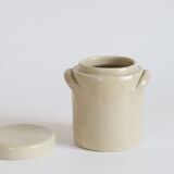 Sandstone pot