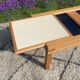 Table basse par Bernard Vuarnesson pour Bellato