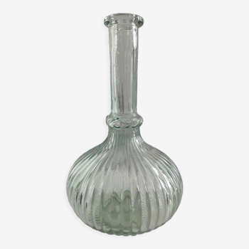 Blown glass decanter