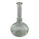 Carafe en verre soufflé