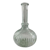 Blown glass decanter
