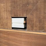 Brutalist sideboard attributed to De Coene 70s