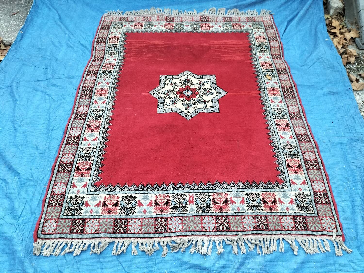 Oriental rug