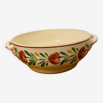 Longwy Chatillon salad bowl