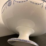 Old compotier KG Lunéville, model Napoleon, 1900