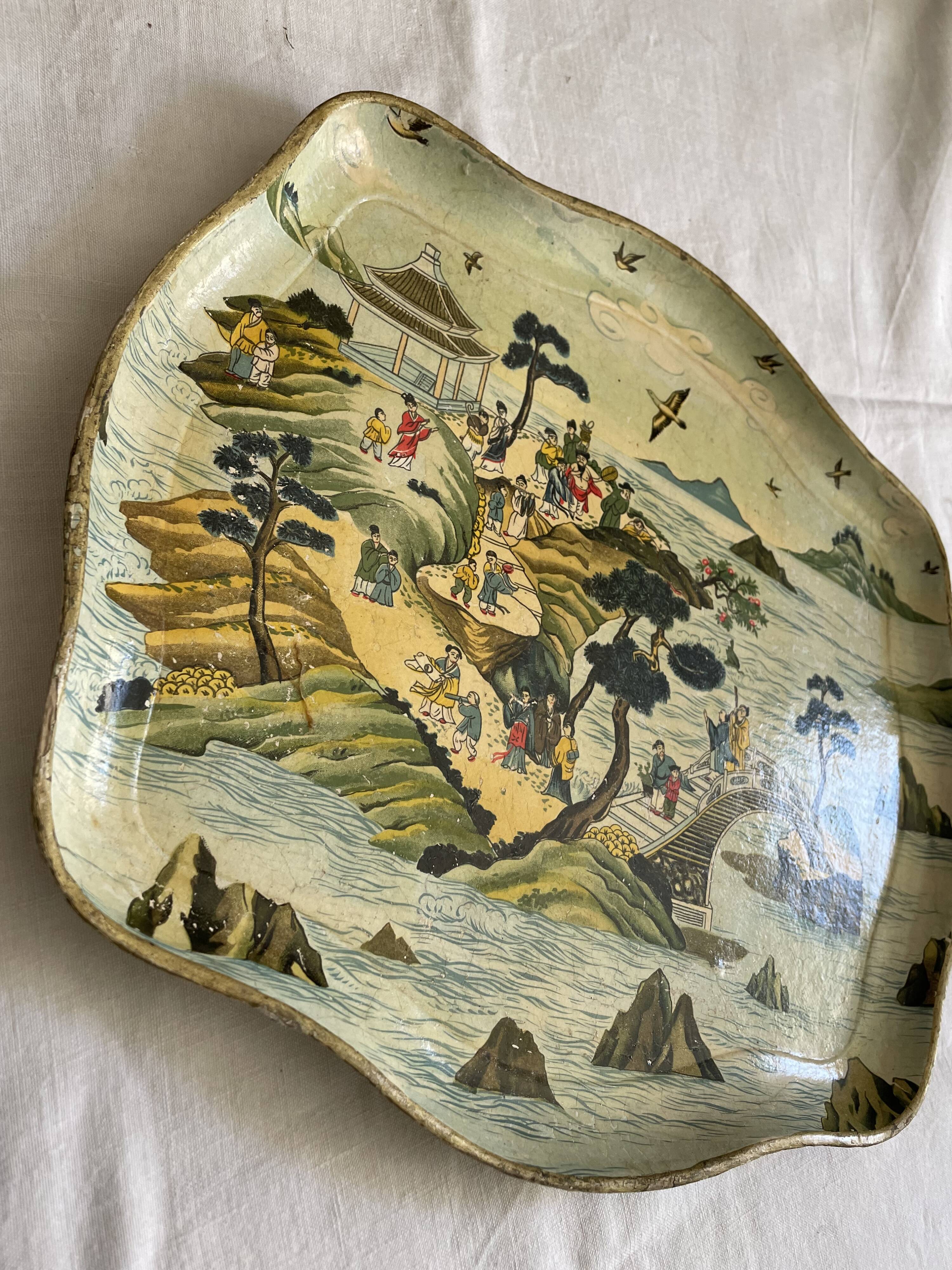 Plateau Chine