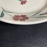 Longchamp iron earth pedestal dish