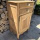 Renovated solid wood confiturer