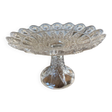 Coupe à fruits en cristal
