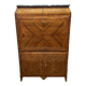 Louis XV Secretary from the 18th Century in Marquetry
