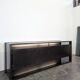 Roche Bobois enfilade model Glassbox