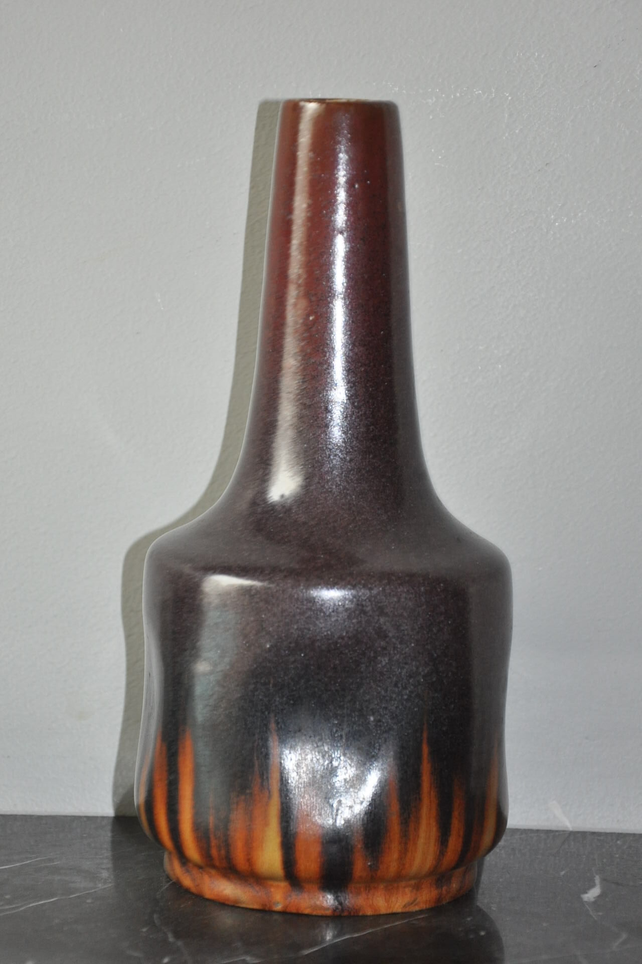 Vintage ceramic vase