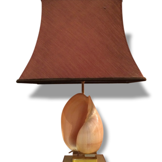 Lamp shell, around 1970