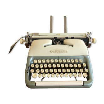 Typewriter Voss Wuppertal 1950