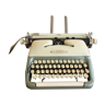 Typewriter Voss Wuppertal 1950