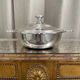 Légumier Christofle métal argenté style Louis XV « filet/Chinon