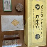 Old boxes