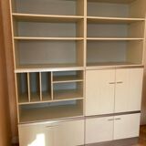 2 Roche Bobois Library (supporting invoice)