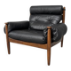 Lounge chair by Eric Merthen for Ire Möbel AB, 1960s