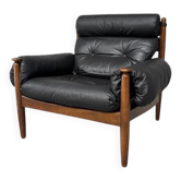 Fauteuil par Eric Merthen pour Ire Möbel AB, années 1960.
