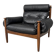 Lounge chair by Eric Merthen for Ire Möbel AB, 1960s