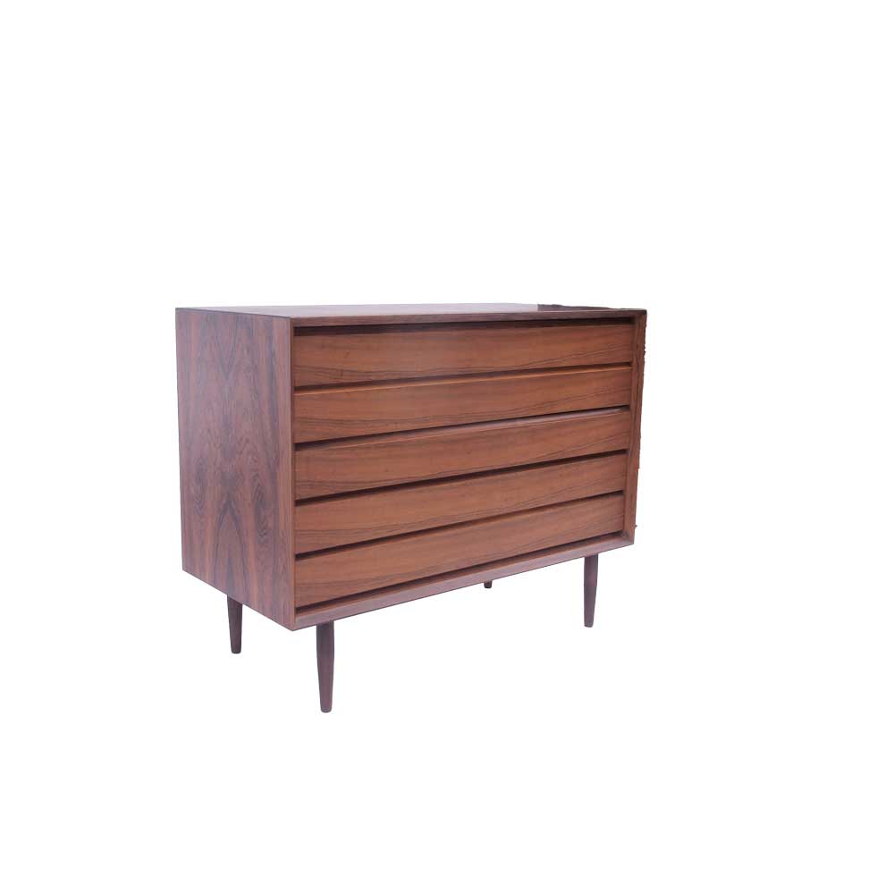 Danish commode Rasmussen vintage Rosewood