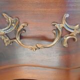 Secretary Scriban Louis XV