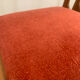Set of 4 Baumann sled chairs