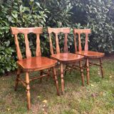 Baumann bistro chairs