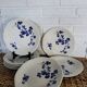 Gien plates