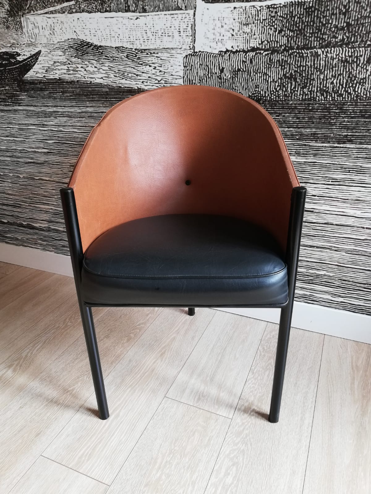 Costes chair by Philippe Starck 80s