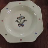 Part of table service in Limoges