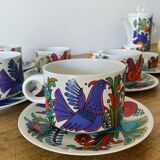 Villeroy & Boch service, Acapulco model