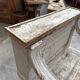 19th century church bench