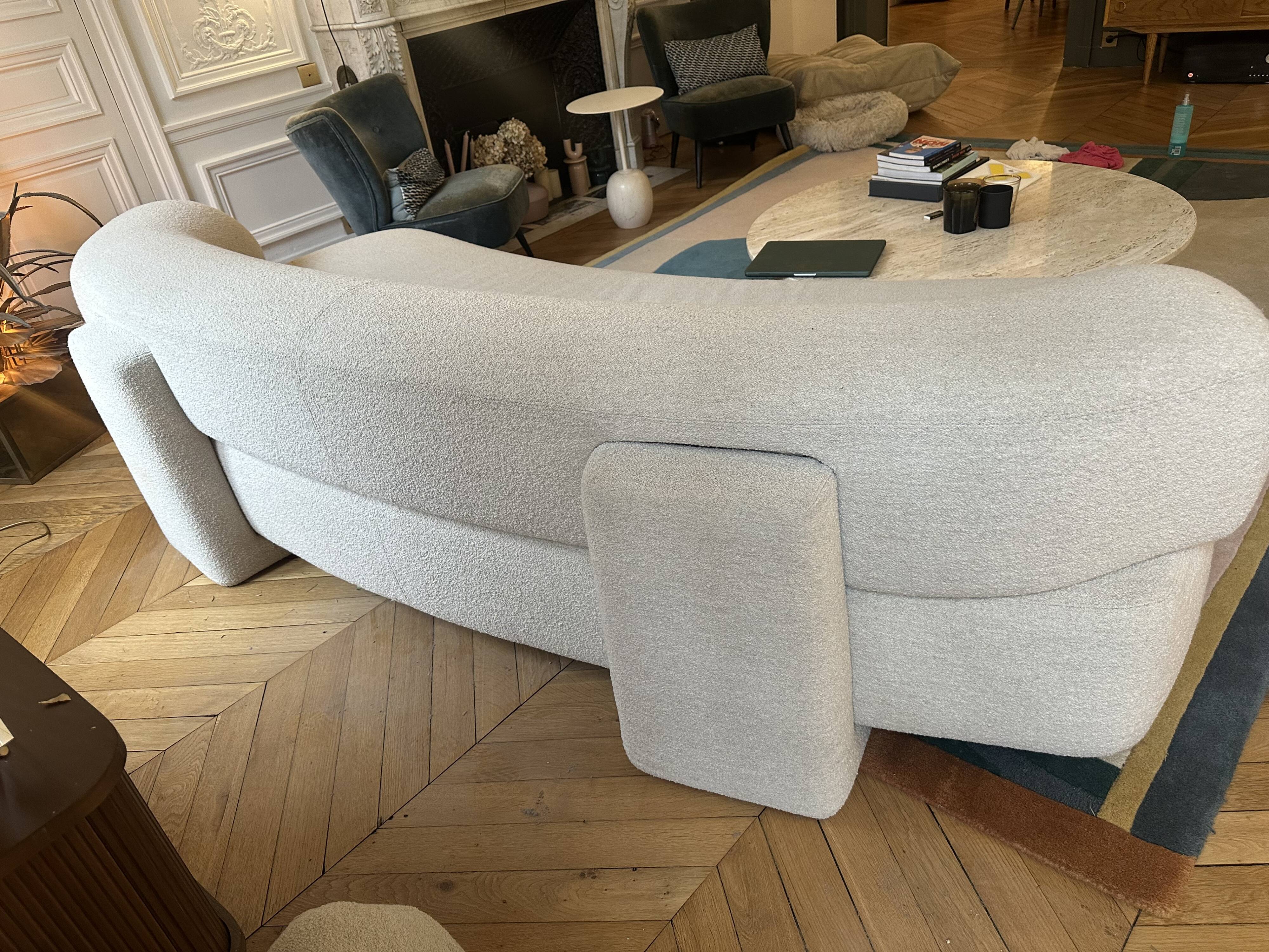 Canapé Gogan Moroso