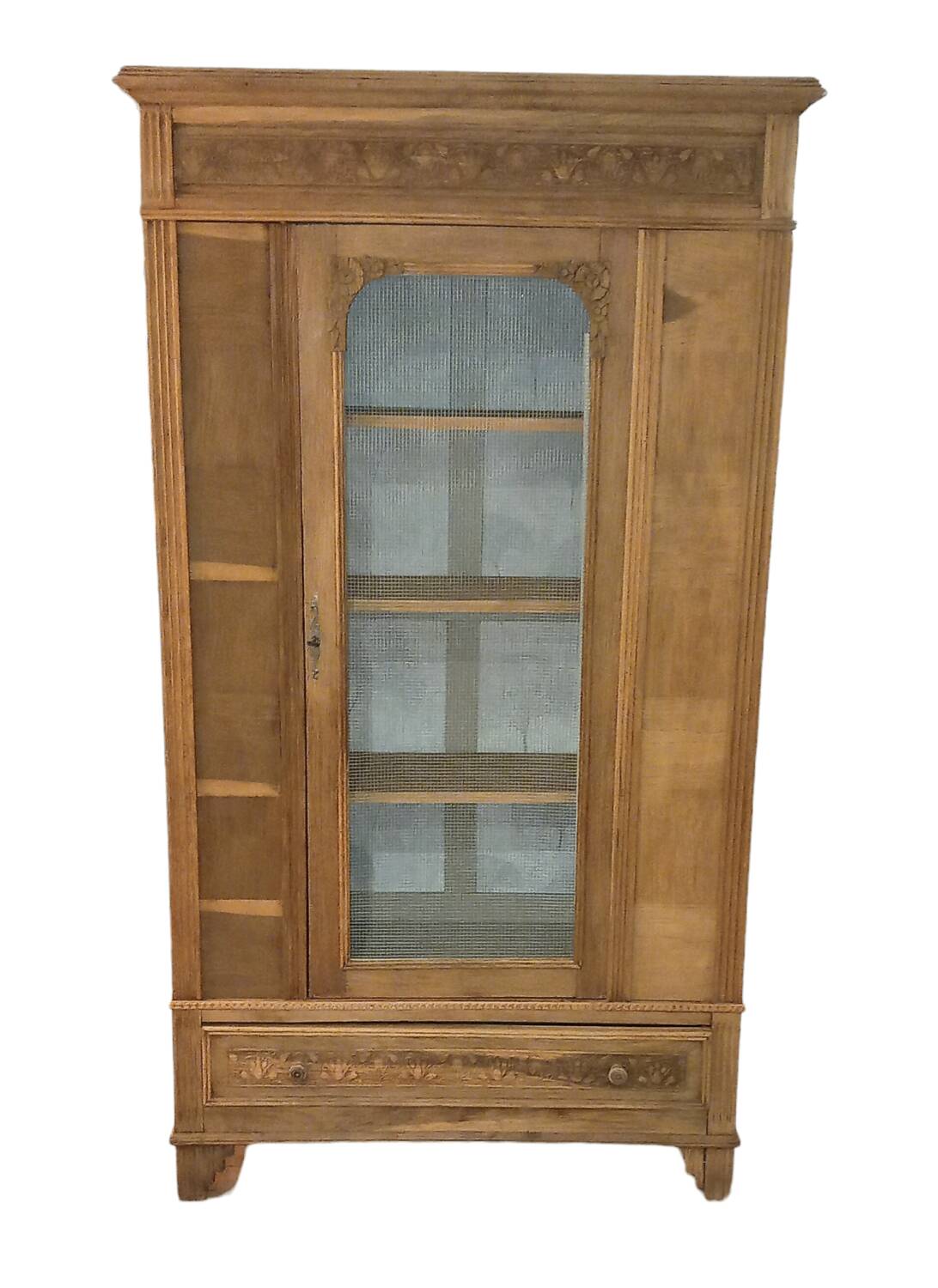 Parisian art deco wardrobe