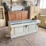 Old hardware store counter