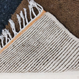 Handmade moroccan berber carpet 200 x 130 cm