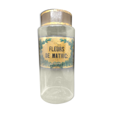 Apothecary pot