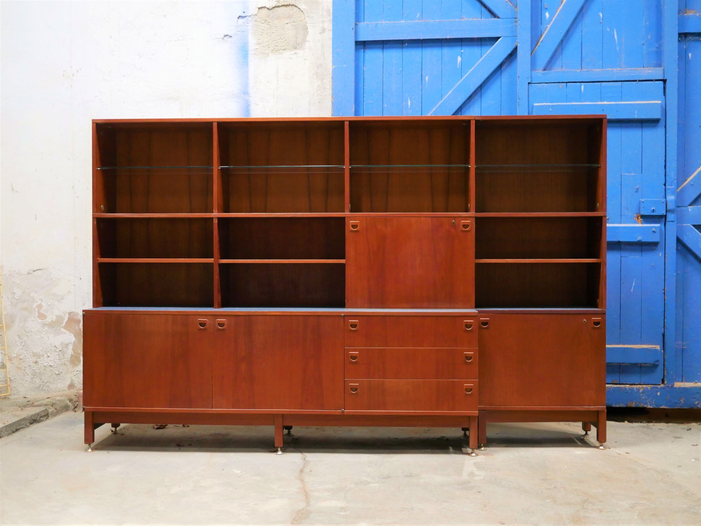 Buffet by A. Monpoix for TV Furniture Editions