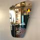 Mirror 50s 54x79cm
