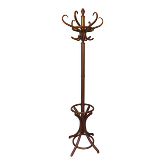 Porte manteau perroquet