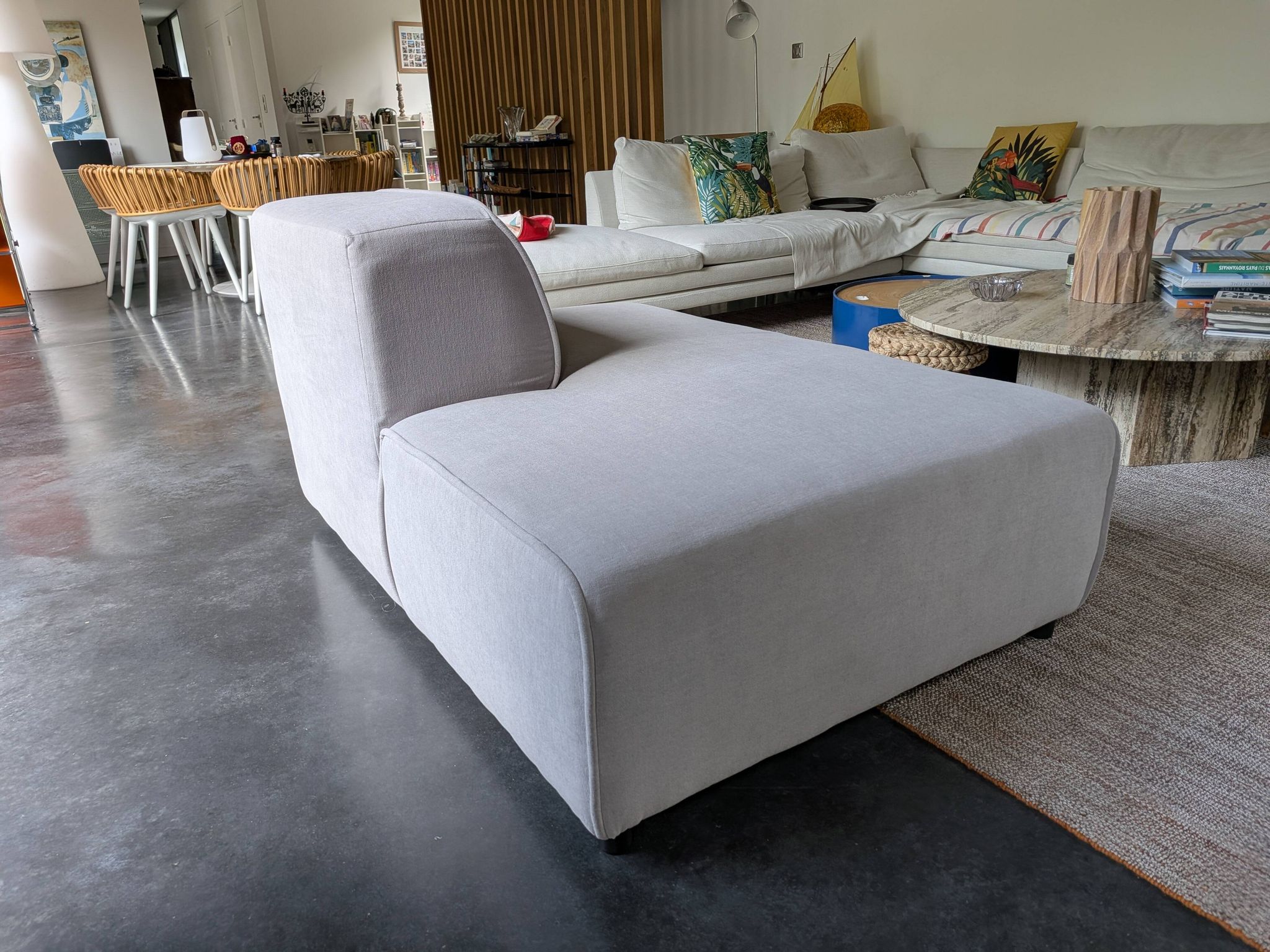 Carmo méridienne boconcept