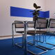 Table and 4 chairs by Marcel Breuer from the 70/80