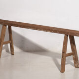 Antique long bench (c.1870) #18